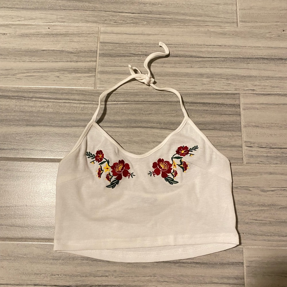 Halter Top